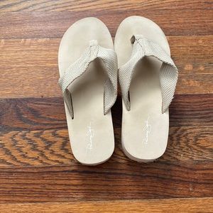 Panama Jack healed flops size 8